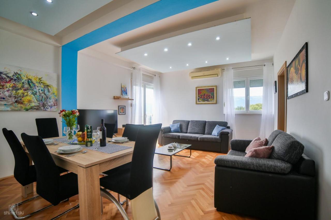 Apartments Ivan & Luka Сплит Экстерьер фото