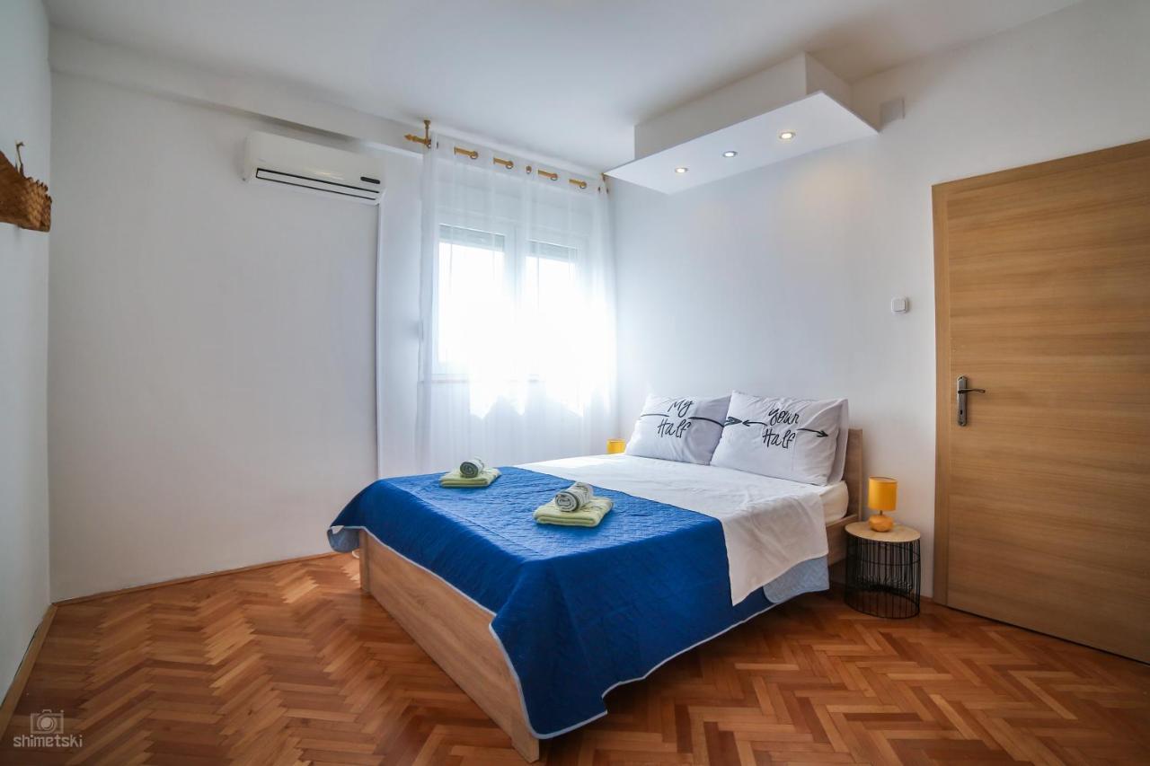 Apartments Ivan & Luka Сплит Экстерьер фото